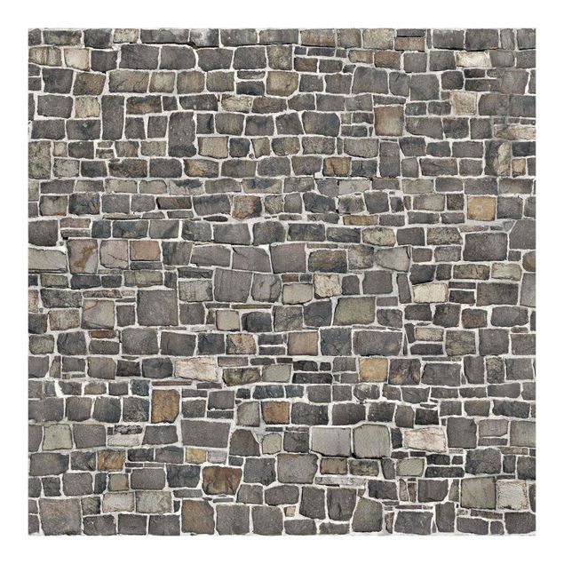 Fototapety 3d Tapeta z kamieni szlachetnych Ściana z kamienia naturalnego