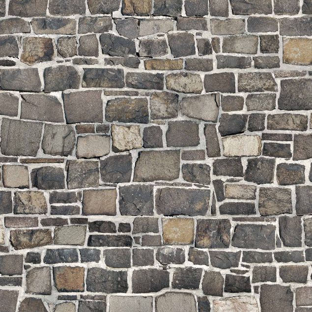 Tapety Tapeta z kamieni szlachetnych Ściana z kamienia naturalnego