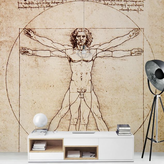 Tapety na ściany Da Vinci