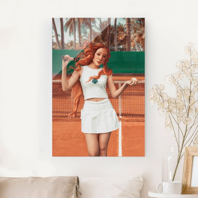 Obrazy tennis Tenis Venus