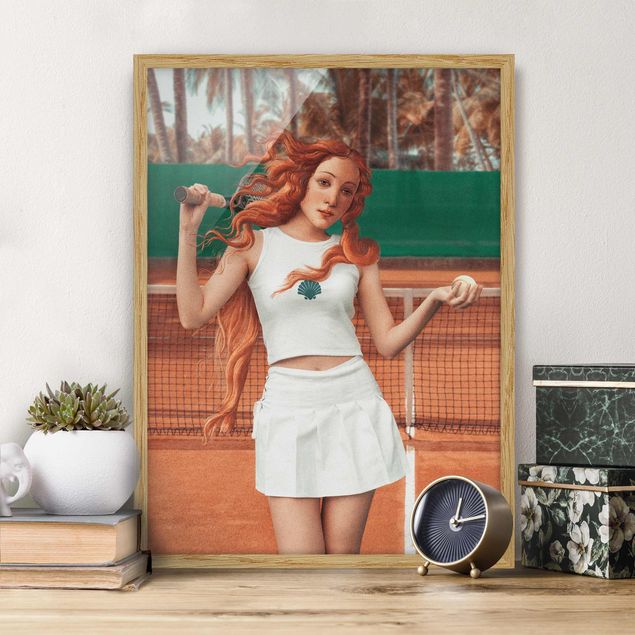 Obrazy tennis Tenis Venus