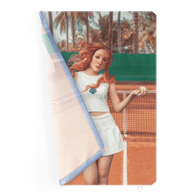 Obrazy vintage Tenis Wenus