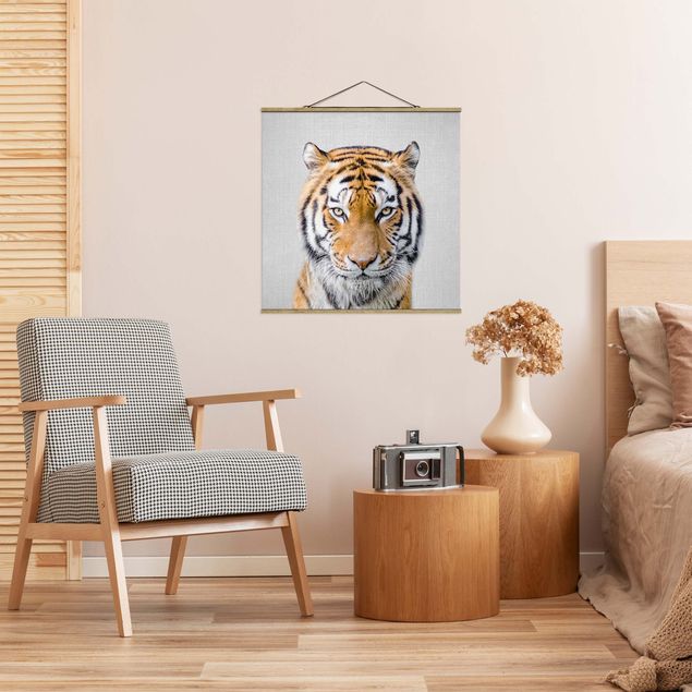 Obrazy nowoczesny Tiger Tiago