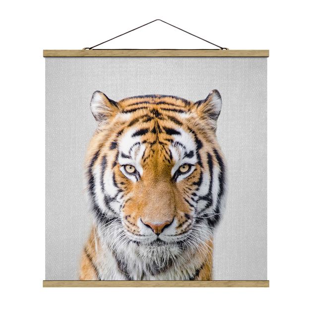 Obrazy ze zwierzętami Tiger Tiago