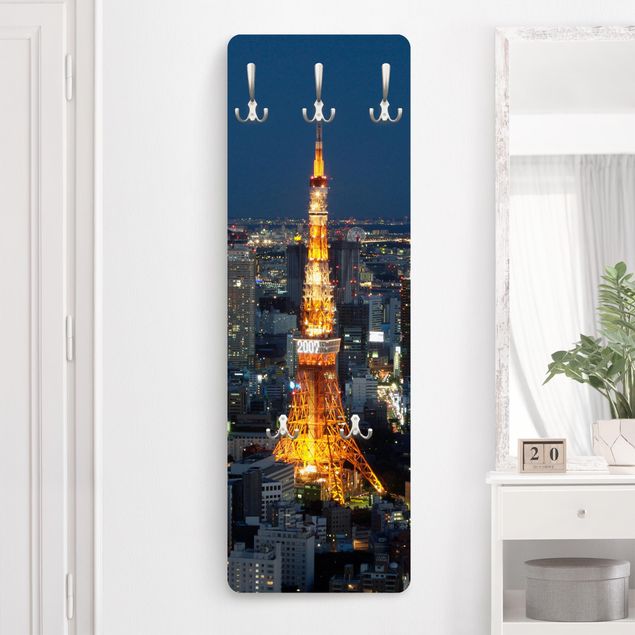 Garderoby Wieża w Tokio