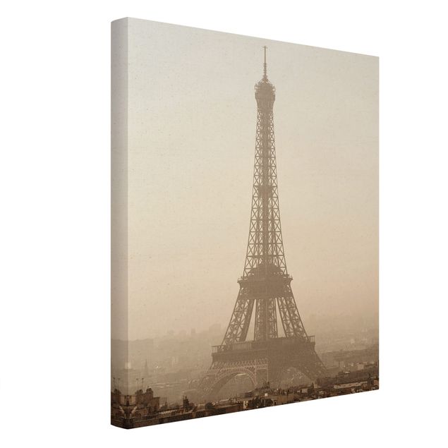Obrazy na płótnie Paryż Tour Eiffel
