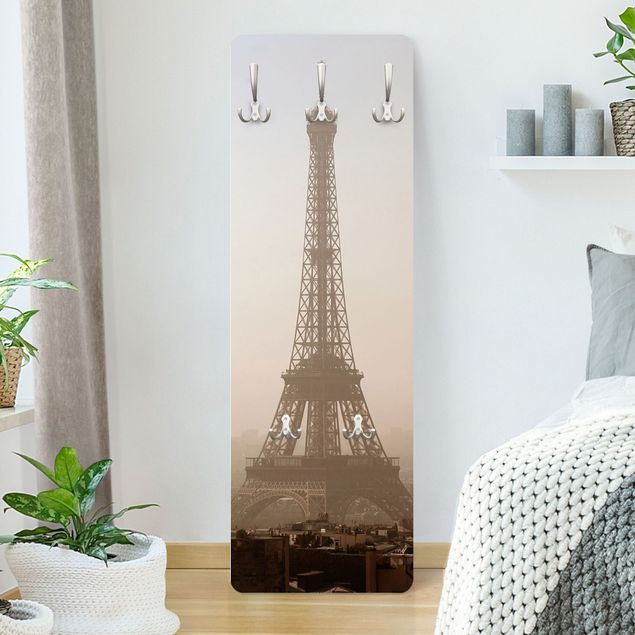 Garderoba Tour Eiffel