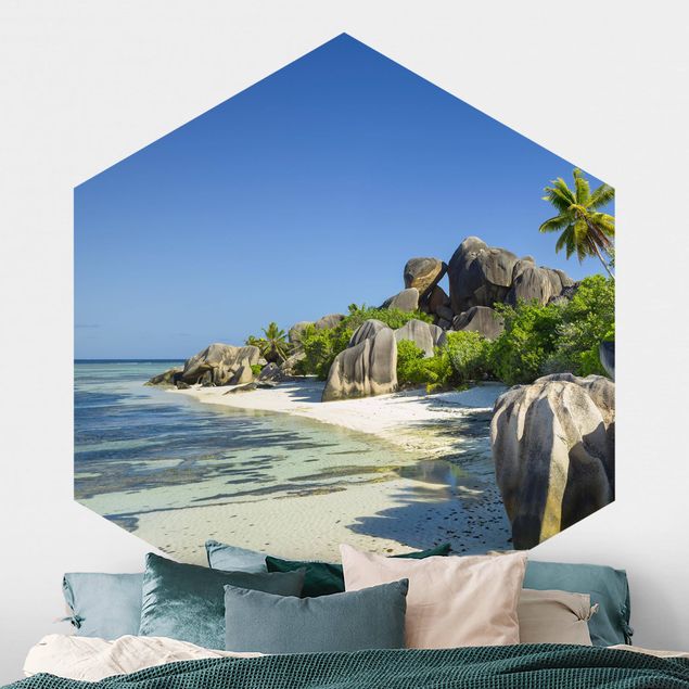 Dekoracja do kuchni Dream Beach Seychelles