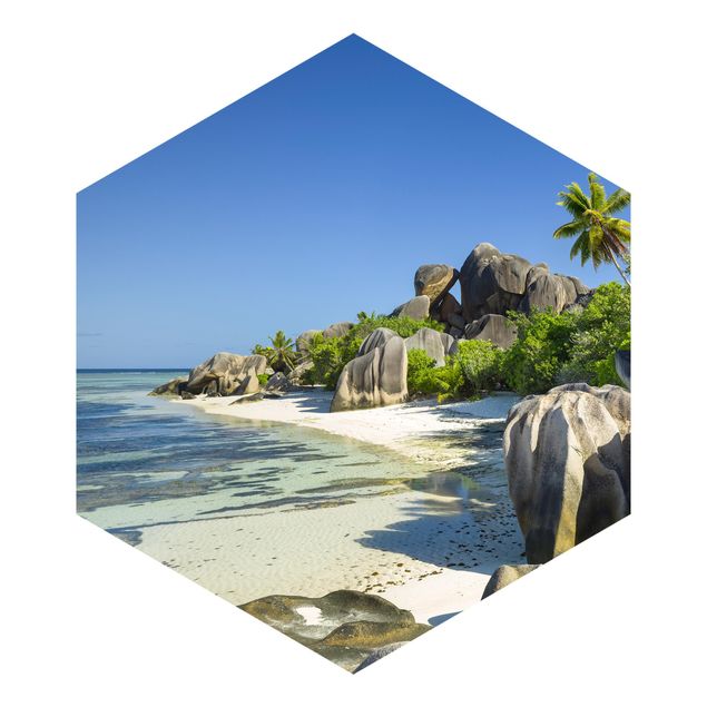 Tapety na ściany Dream Beach Seychelles