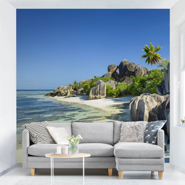 Rainer Mirau obrazy Dream Beach Seychelles