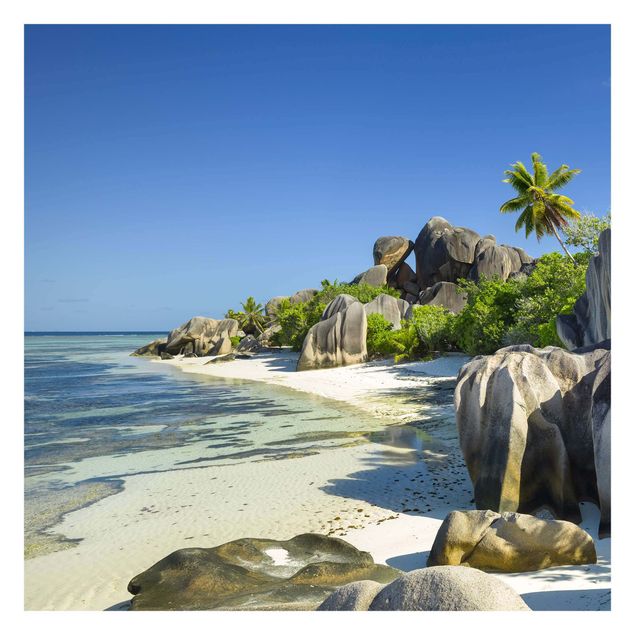 Fototapety Dream Beach Seychelles