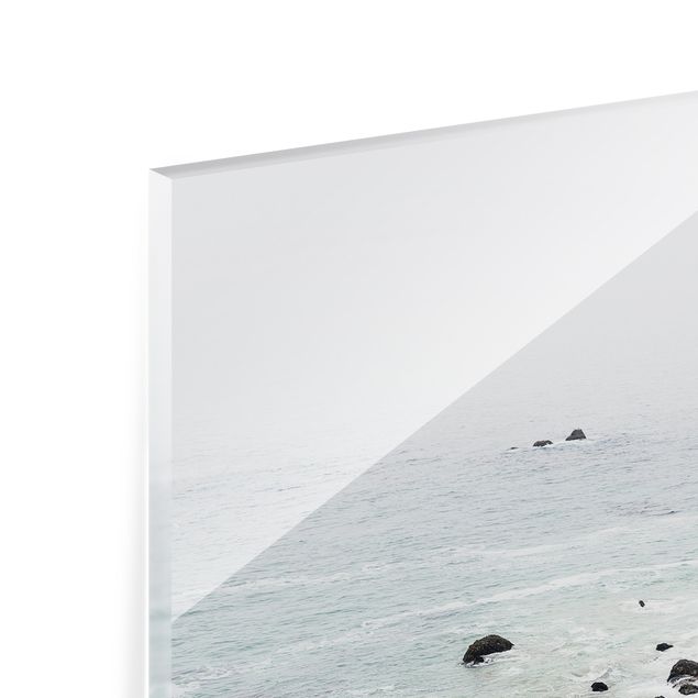 Morze obraz Gloomy Malibu