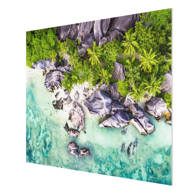 Obrazy nowoczesny Ukryta Plaża