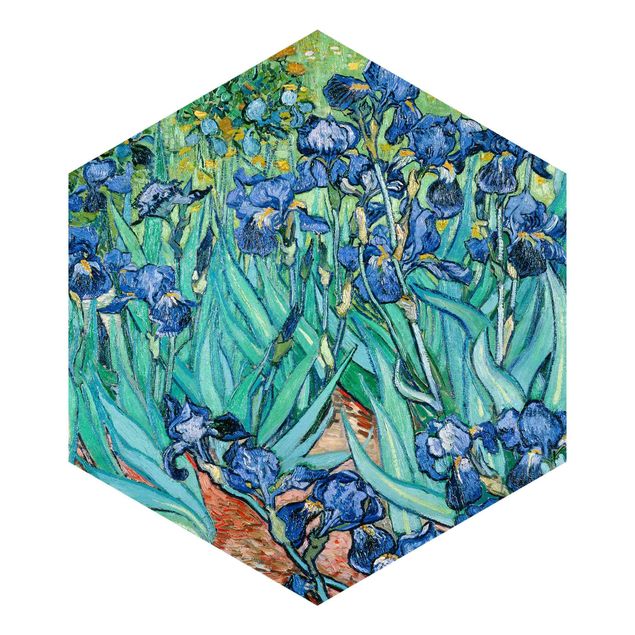 Van Gogh obrazy Vincent van Gogh - Iris