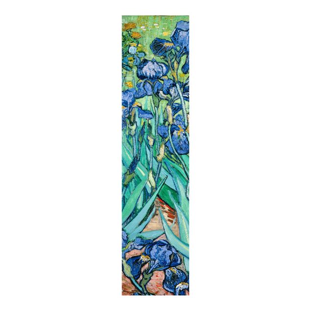 Obrazy impresjonizm Vincent van Gogh - Iris