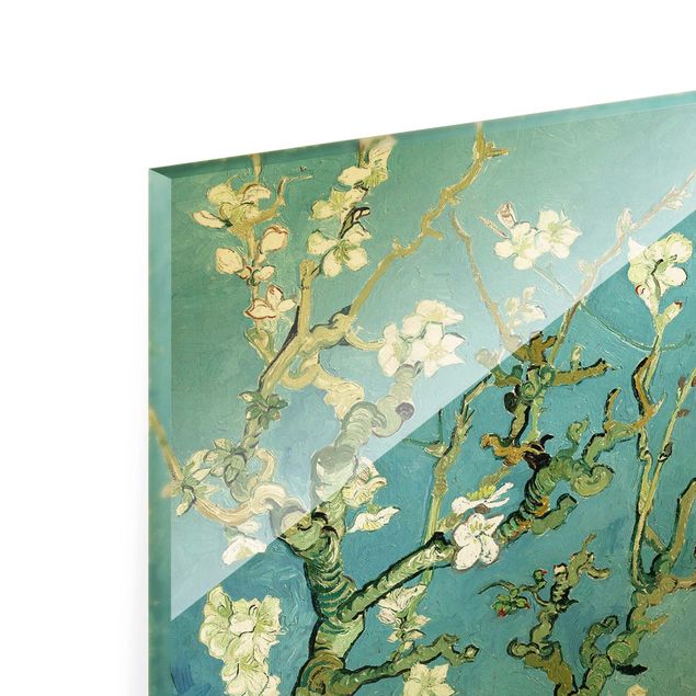 Obrazy drzewa Vincent van Gogh - Kwiat migdałowca