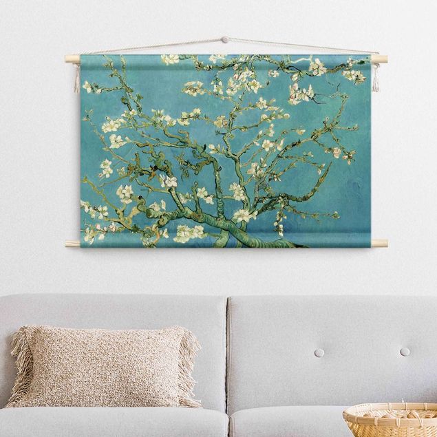 Nowoczesne obrazy Vincent Van Gogh - Almond Blossom