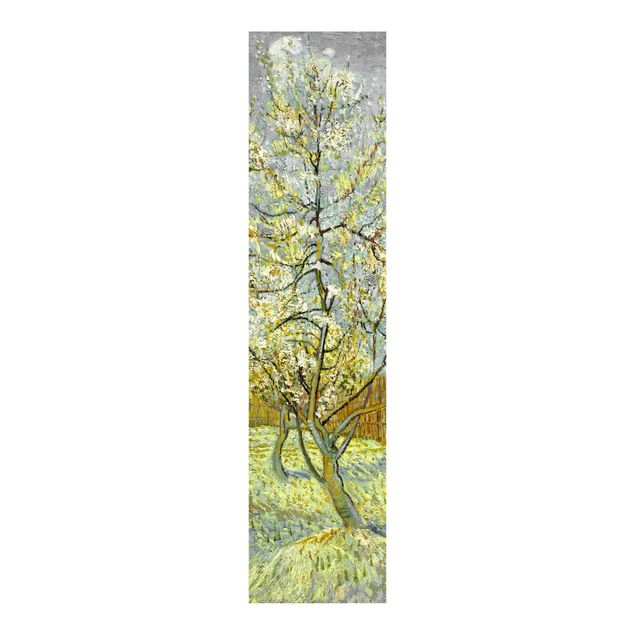 Obrazy impresjonizm Vincent van Gogh - Różowe drzewo brzoskwiniowe