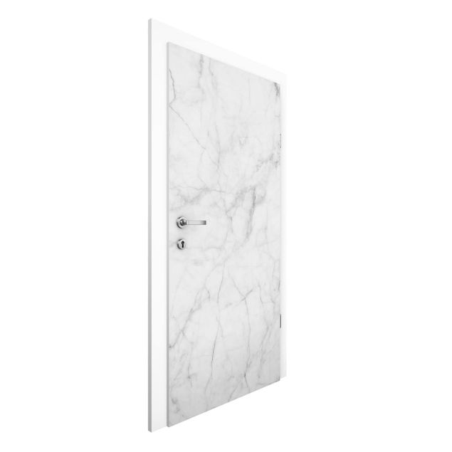 Tapety marmur Bianco Carrara