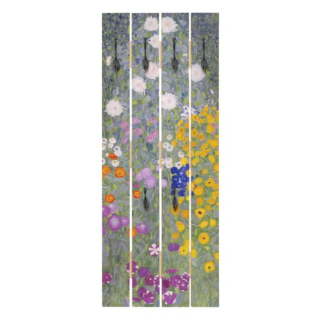 Reprodukcje obrazów Gustav Klimt - Ogród chłopski