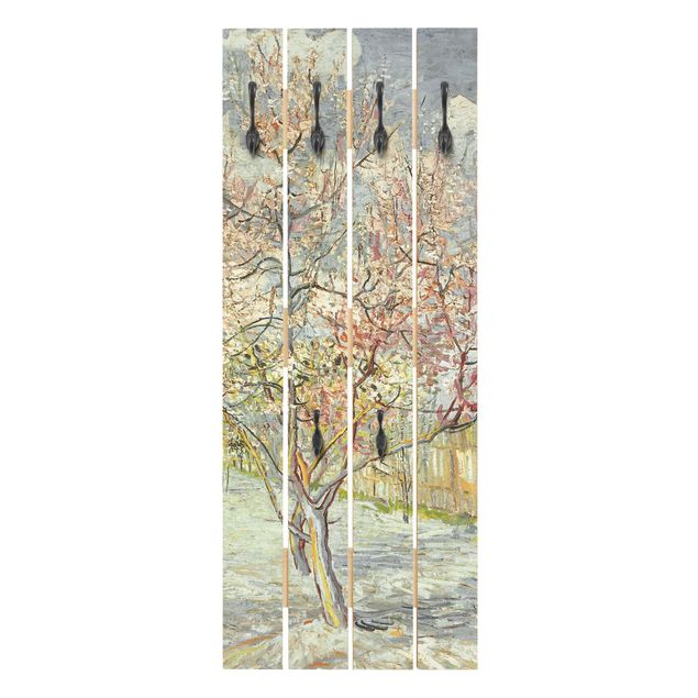 Garderoby Vincent van Gogh - Kwitnące drzewa brzoskwiniowe