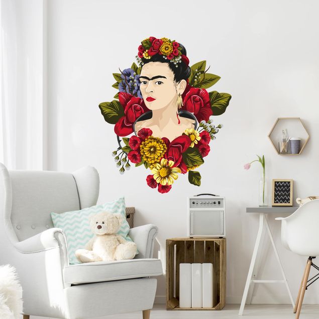 Frida obrazy Frida Kahlo - Róże