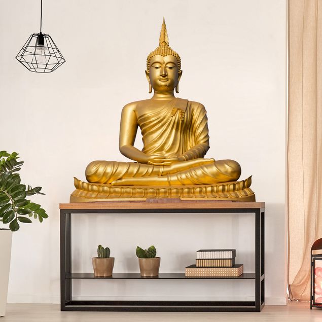 Dekoracja do kuchni Złoty Budda