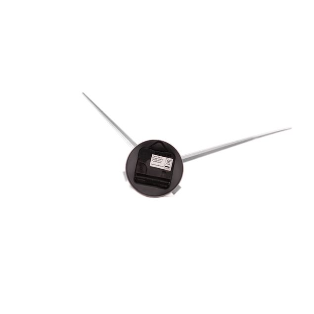 Akcesoria - Wall Clock Karlsson Little Big Time Mini black