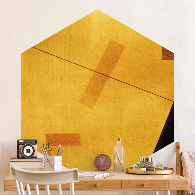 Dekoracja do kuchni Wassily Kandinsky - Poza wagą