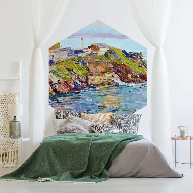 Obrazy kandinsky Wassily Kandinsky - Zatoka Rapallo
