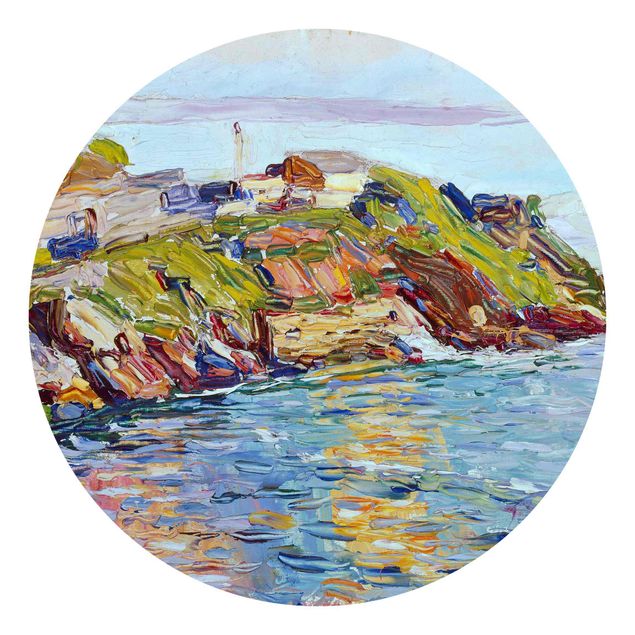 Wassily Kandinsky obrazy Wassily Kandinsky - Zatoka Rapallo