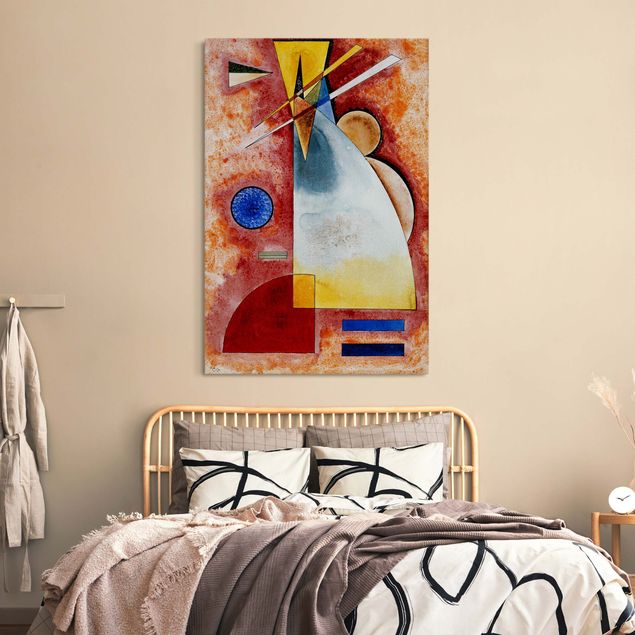 Nowoczesne obrazy Wassily Kandinsky - Ineinander