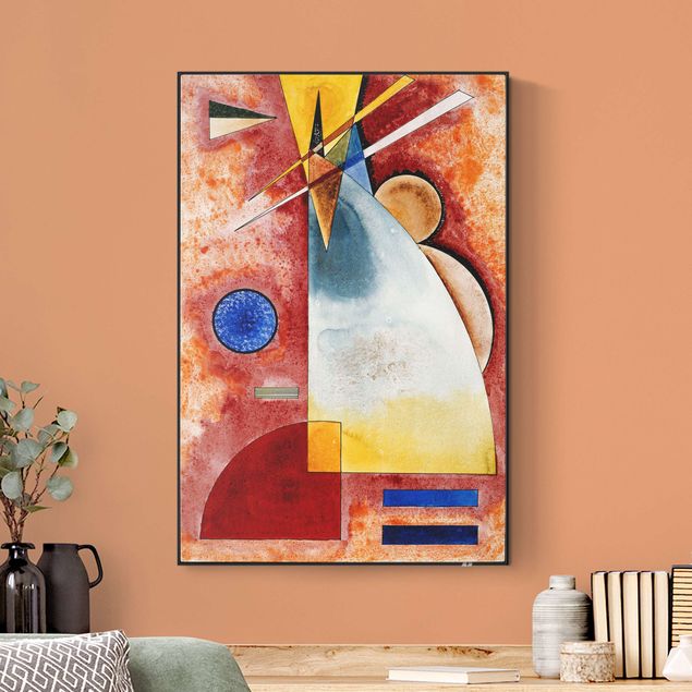Obrazy nowoczesny Wassily Kandinsky - Ineinander