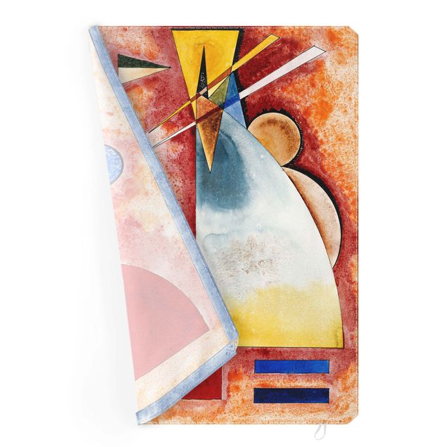 Ekspresjonizm obrazy Wassily Kandinsky - Ineinander
