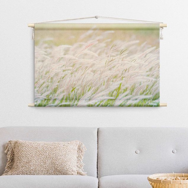 Obrazy nowoczesne Soft Grasses