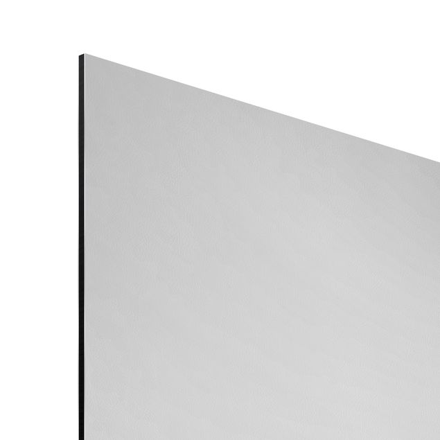 Panel przyblatowy struktura 3D - White Leather