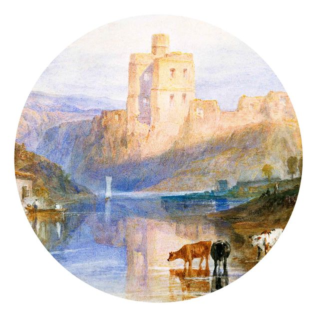 William Turner obrazy William Turner - zamek Norham