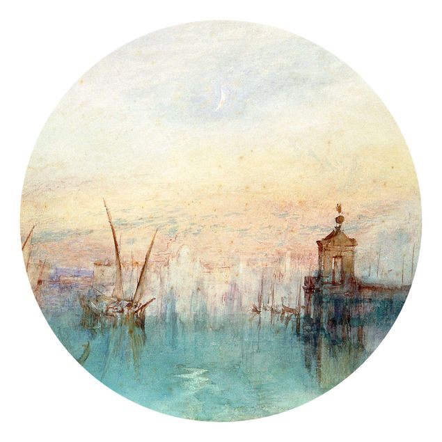 Turner obrazy William Turner - Wenecja z księżycem