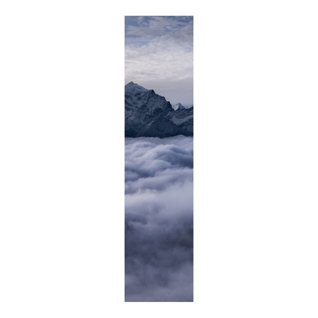 Tekstylia domowe Morze chmur w Himalajach