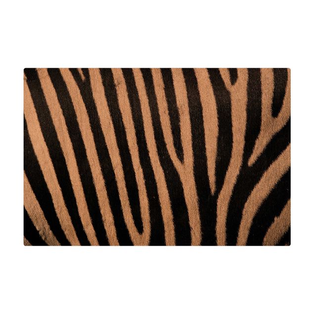 Mata korkowa - Skóra zebry