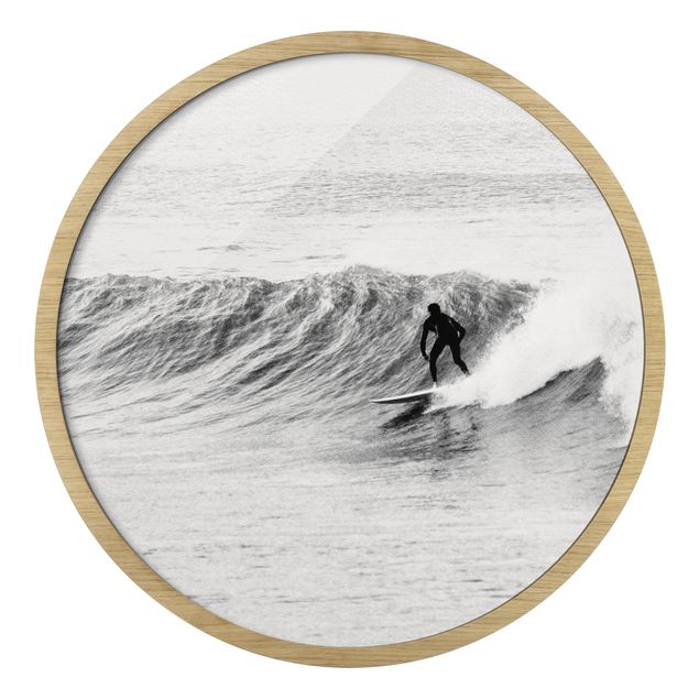Obrazy do salonu Czas na surfing